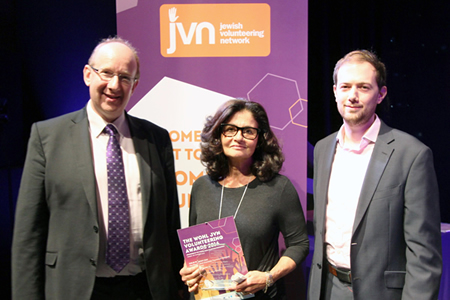Marsha Gladstone Volunteer of the Year