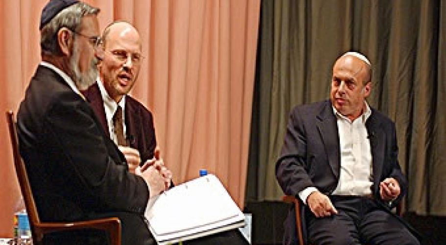 Yoni Jesner Conversations